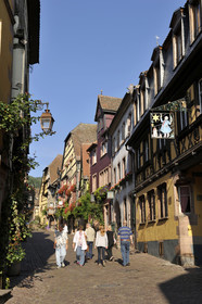 France, Riquewihr