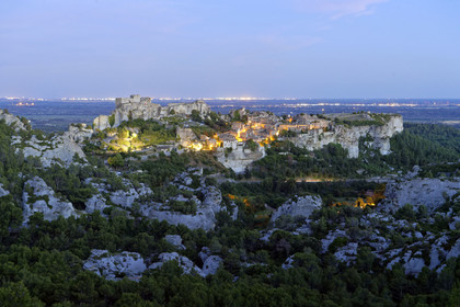 France, Baux de Provence