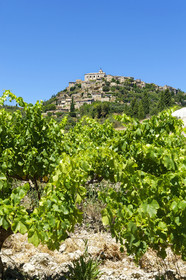 France, Gordes