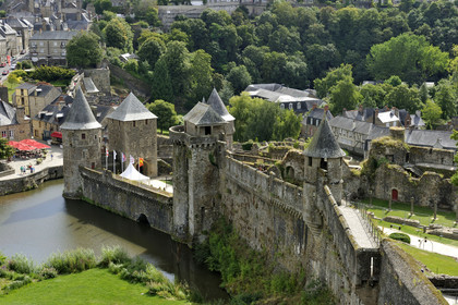 France, Fougeres