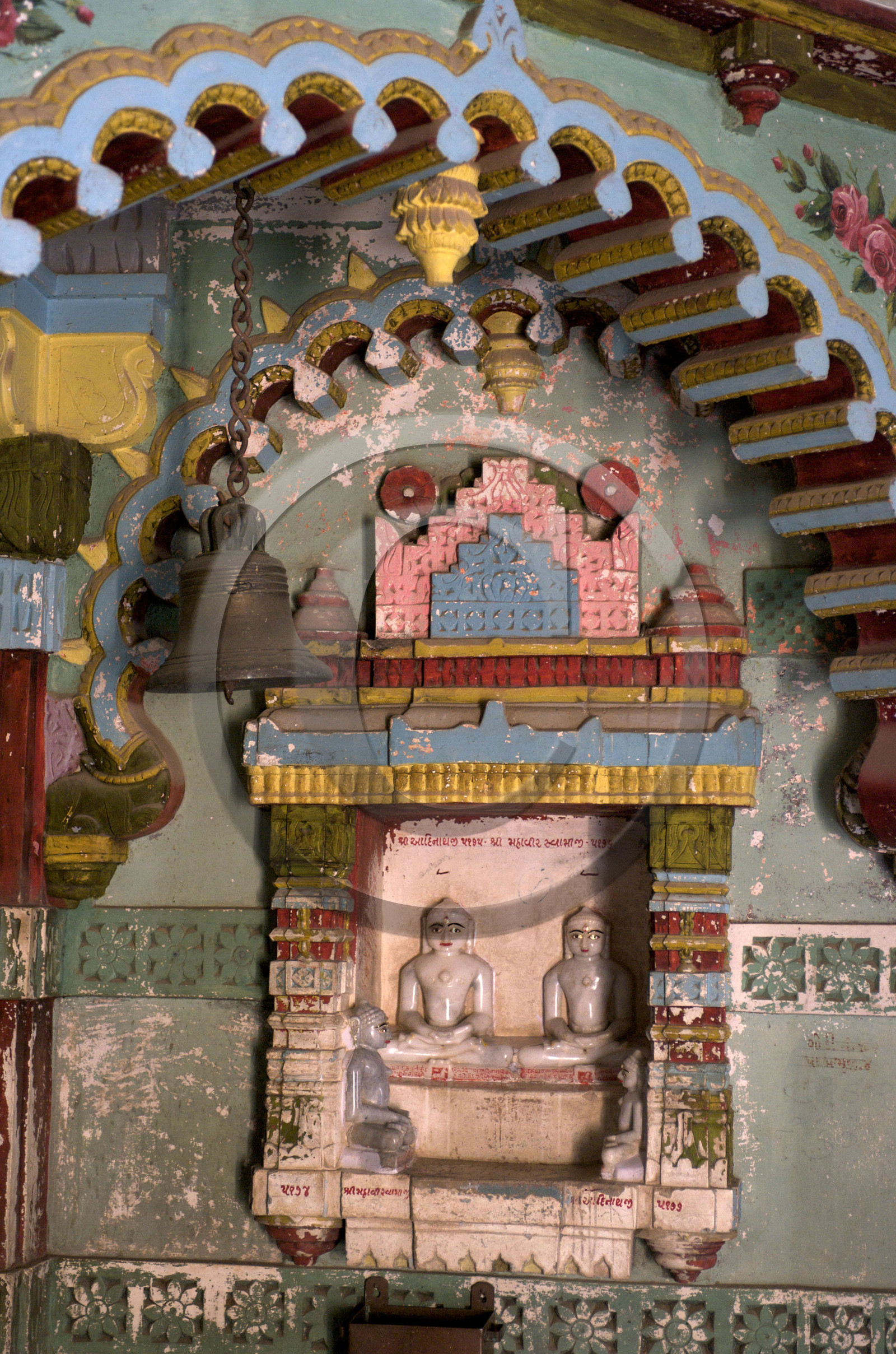 Inde, Palitana