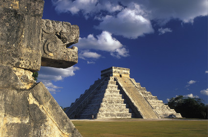 Yucatan, Mexique