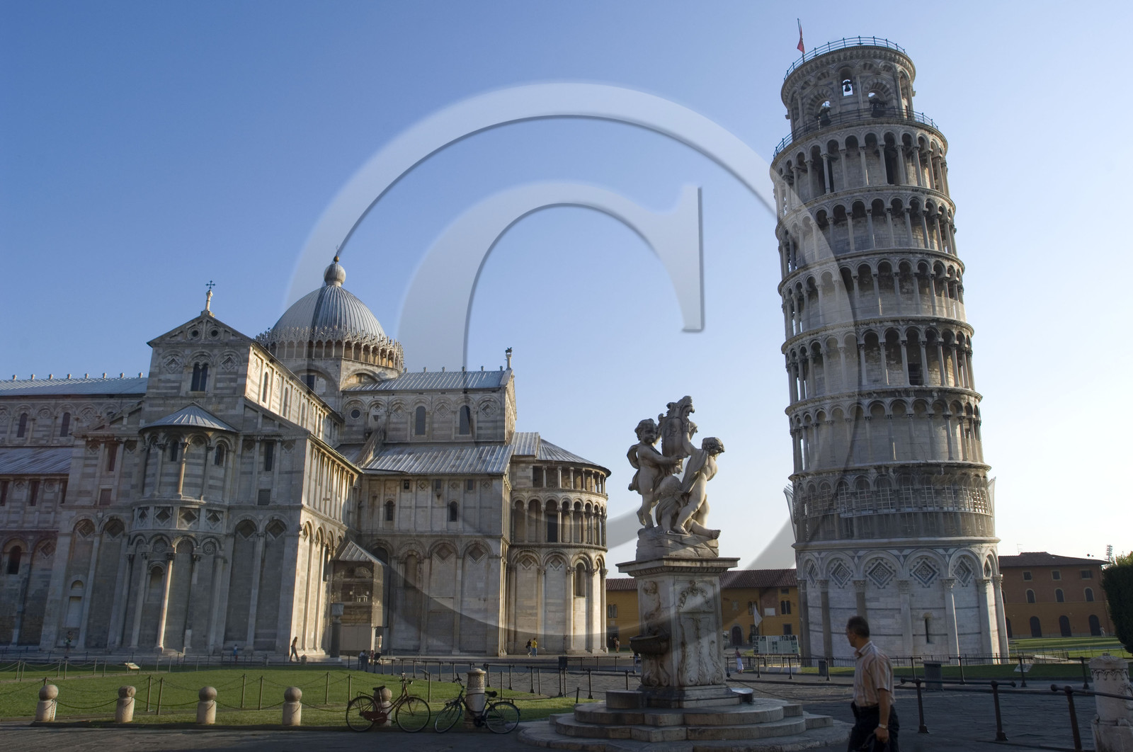 Pisa, Toscana, Italia