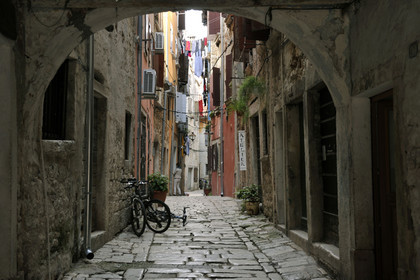 Croatie, Rovinj