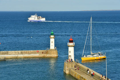 France, Belle Ile