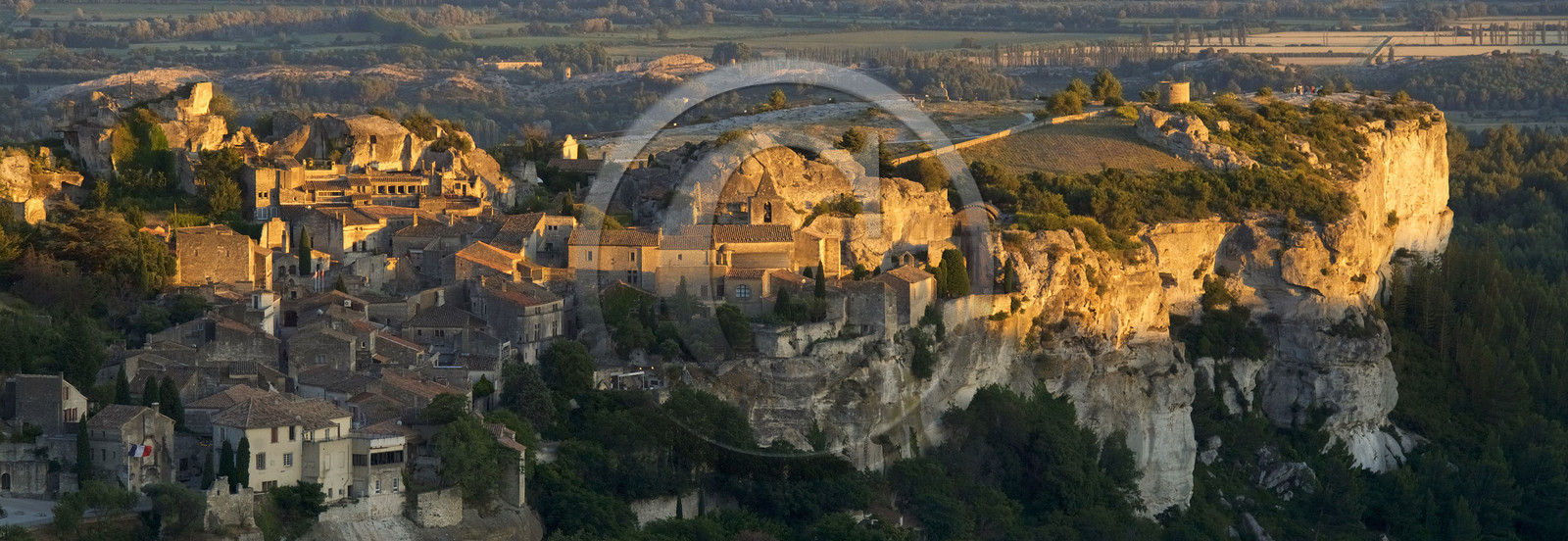 France, Baux de Provence