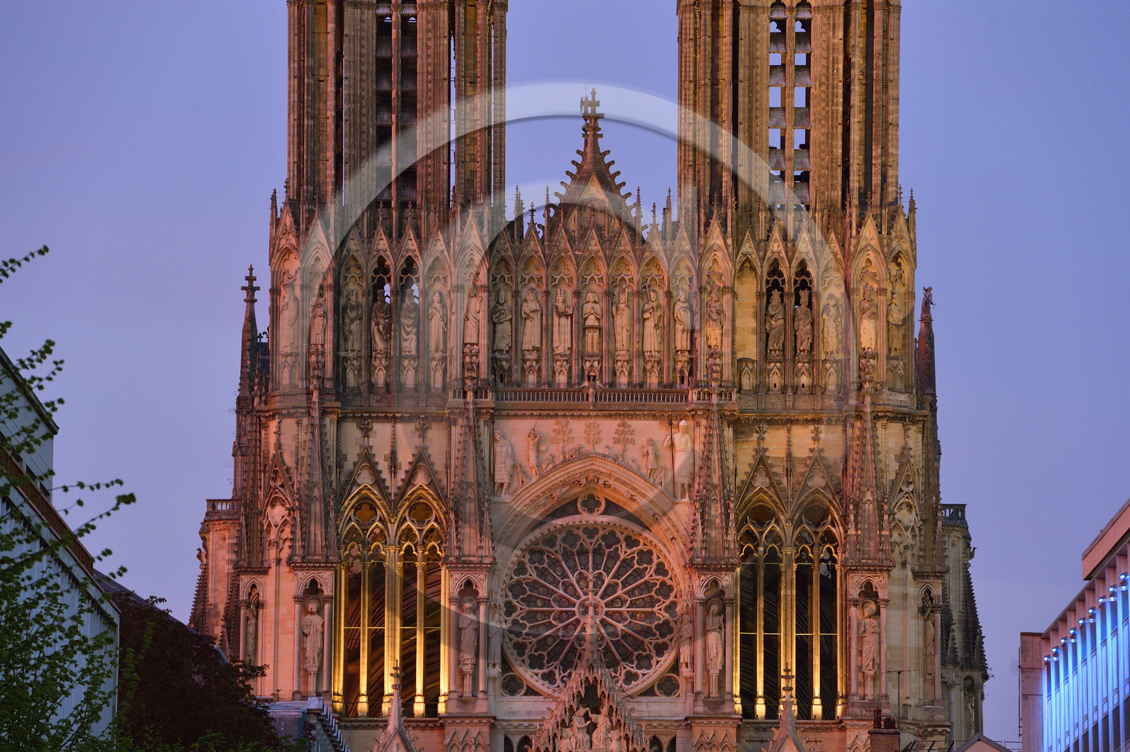 France, Reims