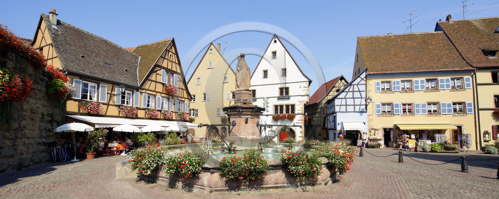 France, Eguisheim