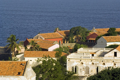 Gorée, Sénégal