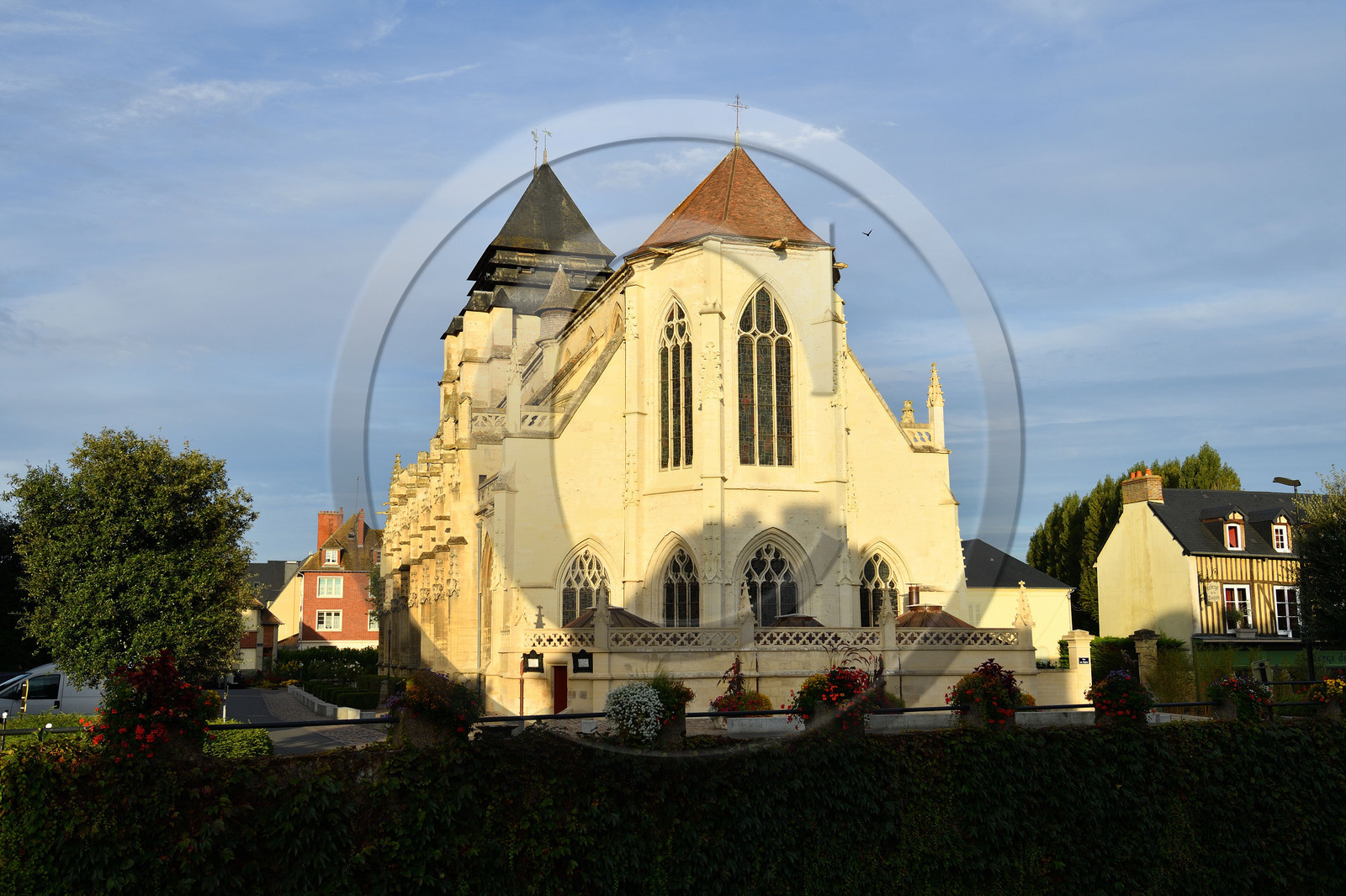 France, Pont l'Eveque