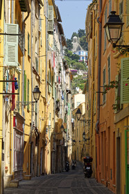 France, Menton