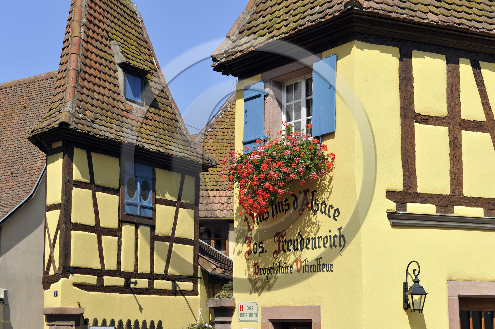 France, Eguisheim