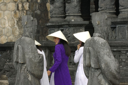 HUE, VIETNAM
