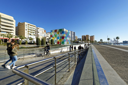 Espagne, Malaga