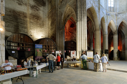 France, Valmagne