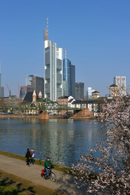 Allemagne, Francfort