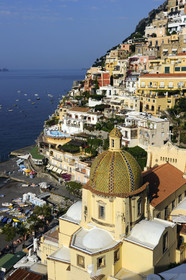 Italie, Amalfitaine
