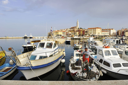 Croatie, Rovinj