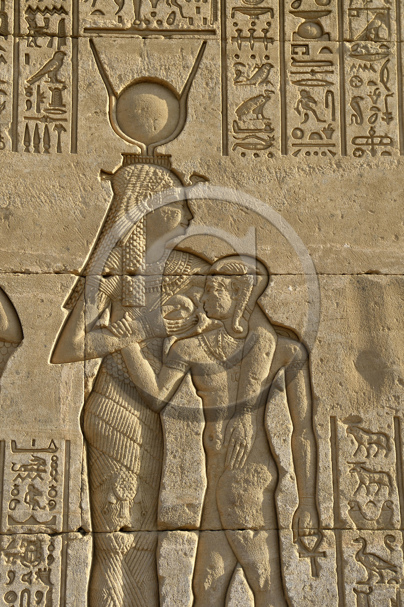 Egypte, Denderah