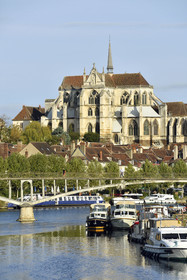 France, Auxerre