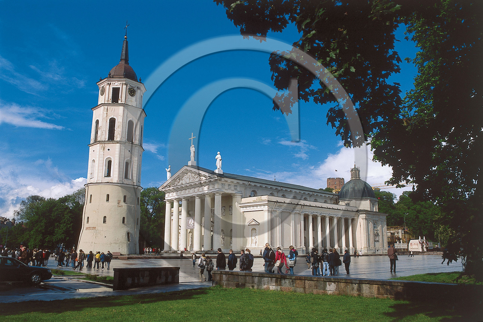 Lituanie, Pays Baltes