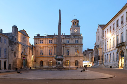 France, Arles