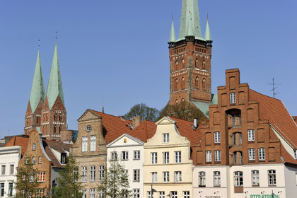 Allemagne, Lubeck