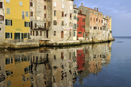 Croatie, Rovinj