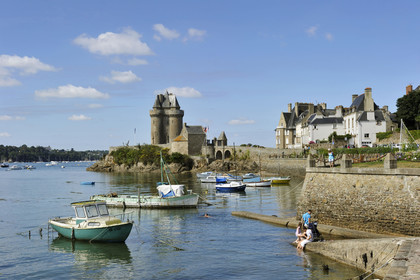 France, Saint-Malo