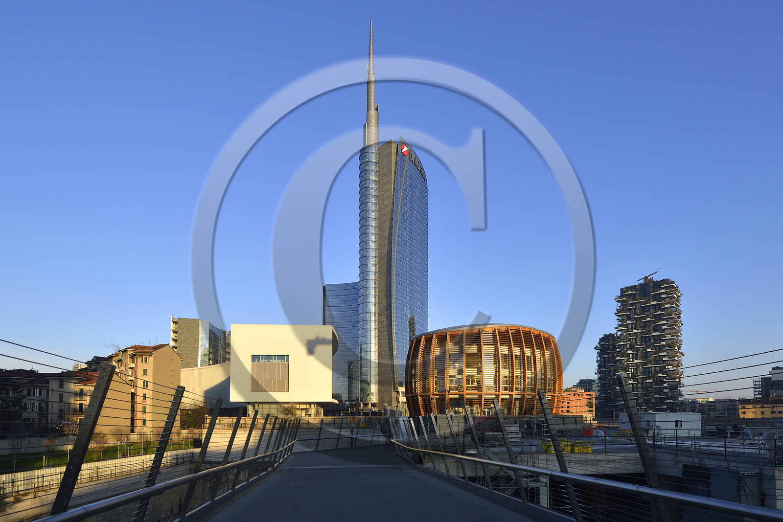 Italie, Milan
