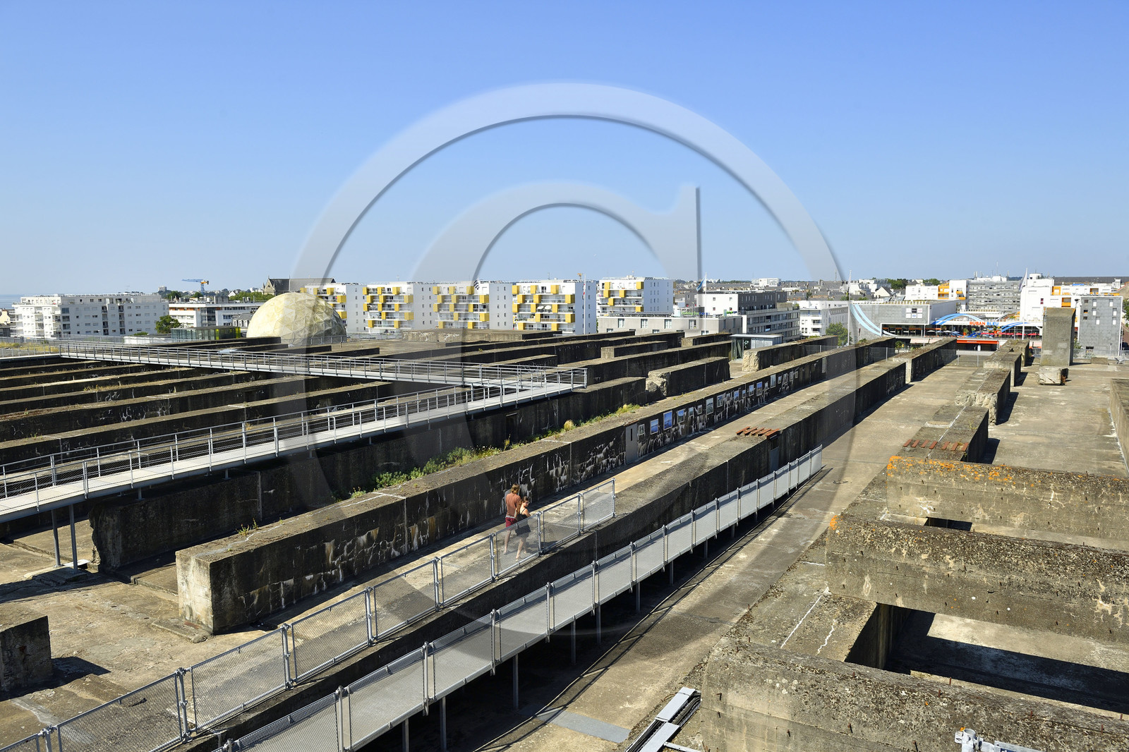 France, Saint Nazaire