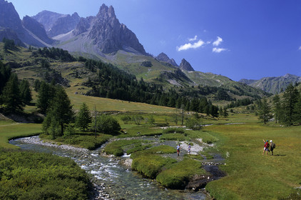 Alpes, France