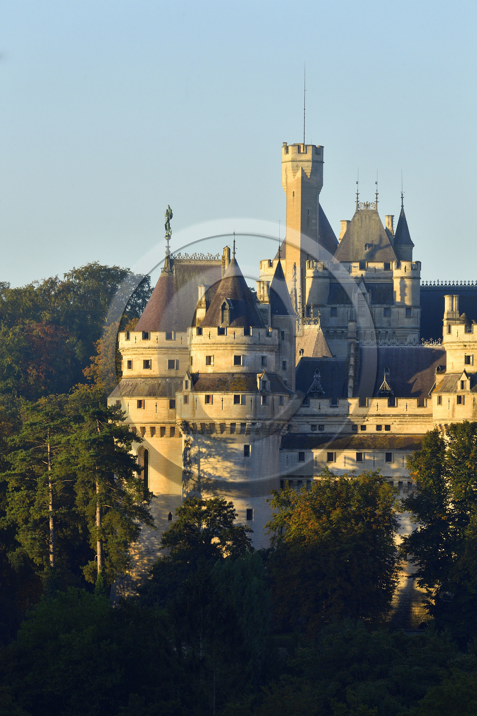 France, Pierrefonds