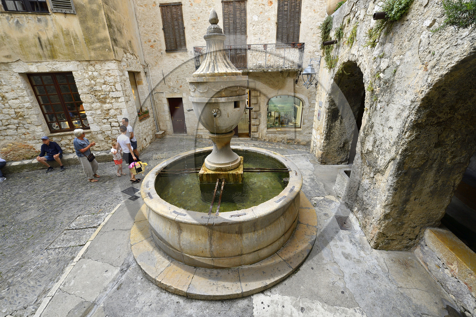 France, St Paul de Vence