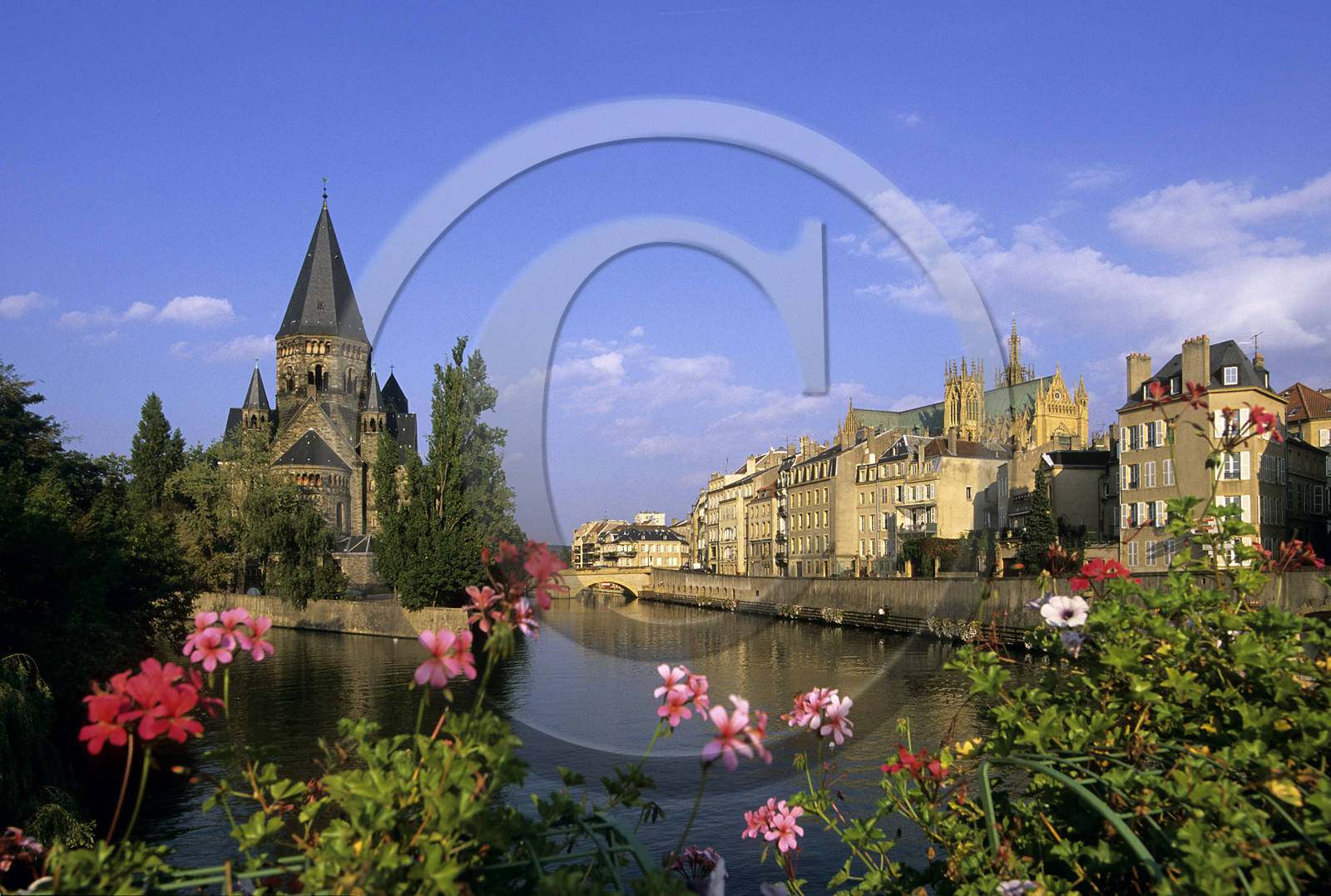 Metz, France