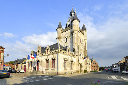 France, Baie de Somme