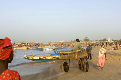 M'Bour, Sénégal