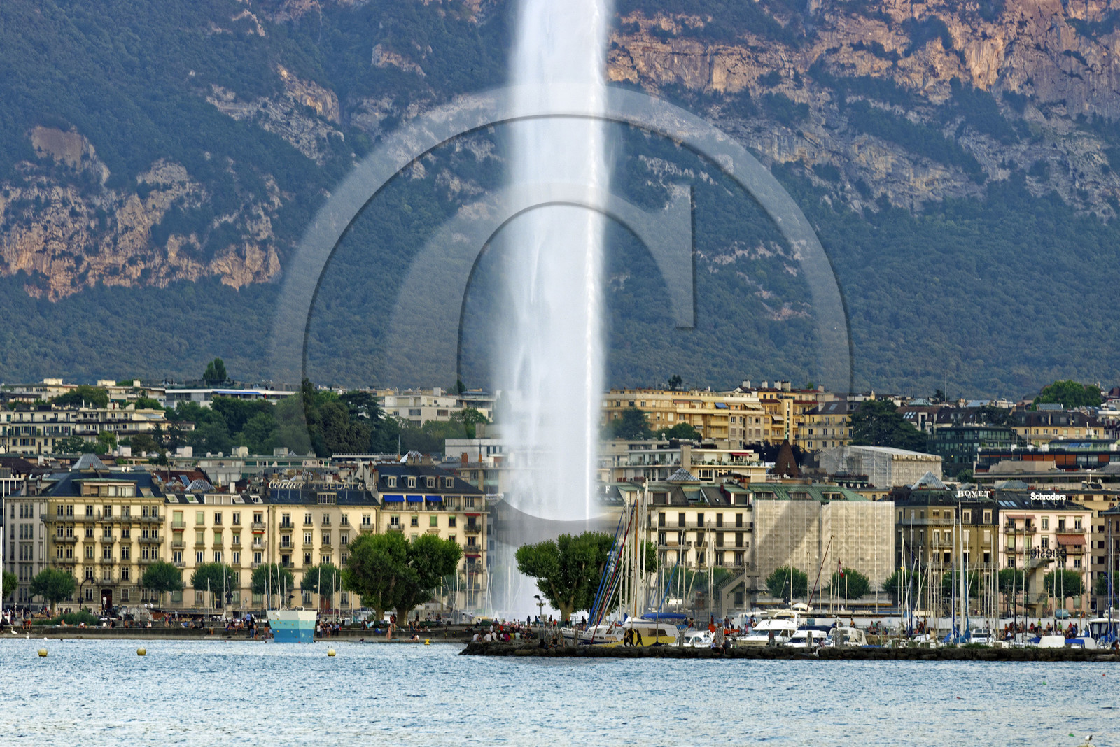 Suisse, Genève