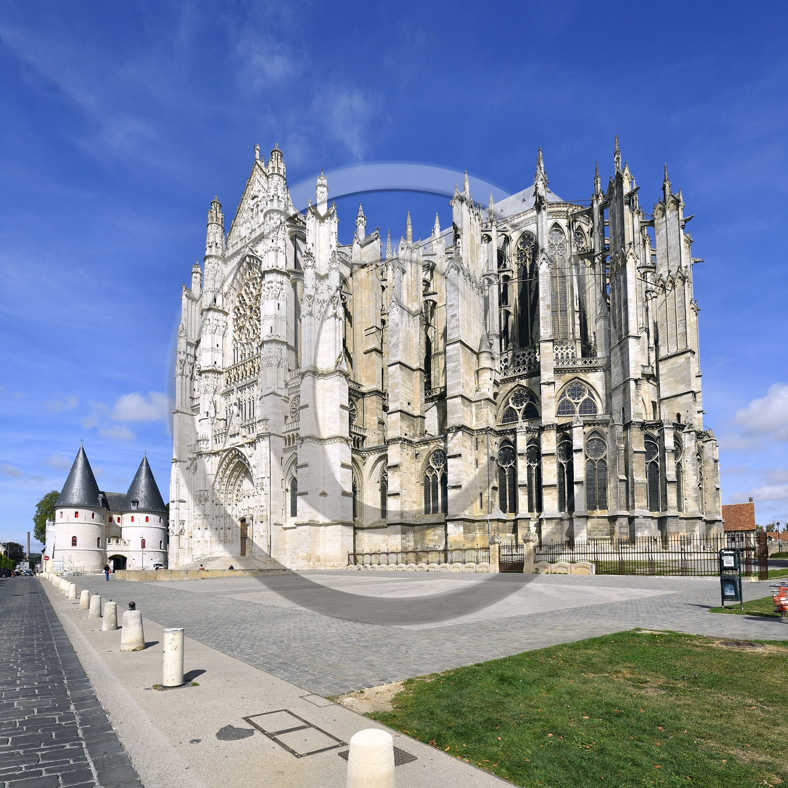 France, Beauvais