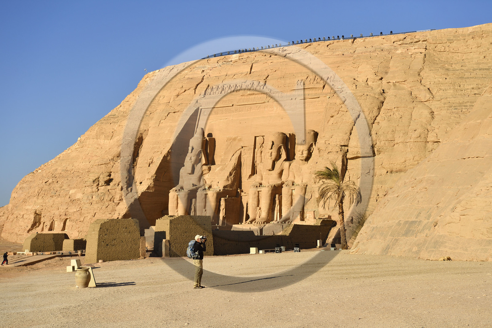 Egypte, Abou Simbel