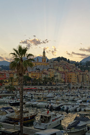 France, Menton