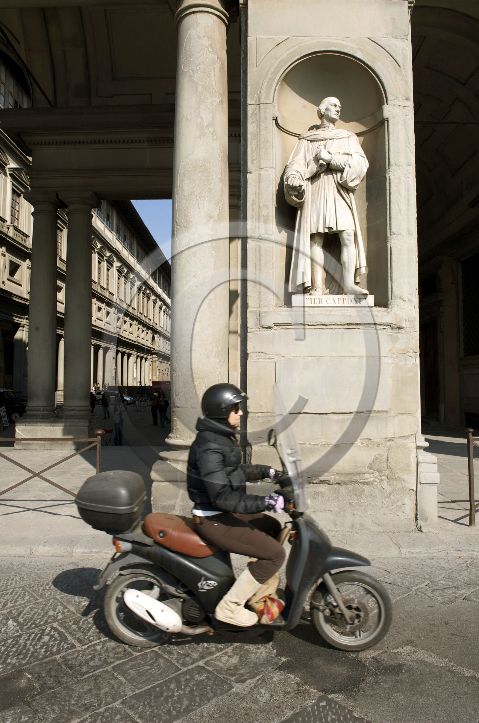 Italie, Firenze