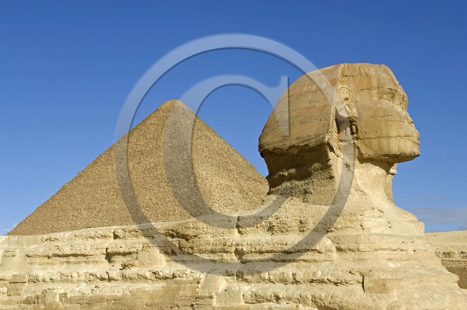 Egypte, Guizeh
