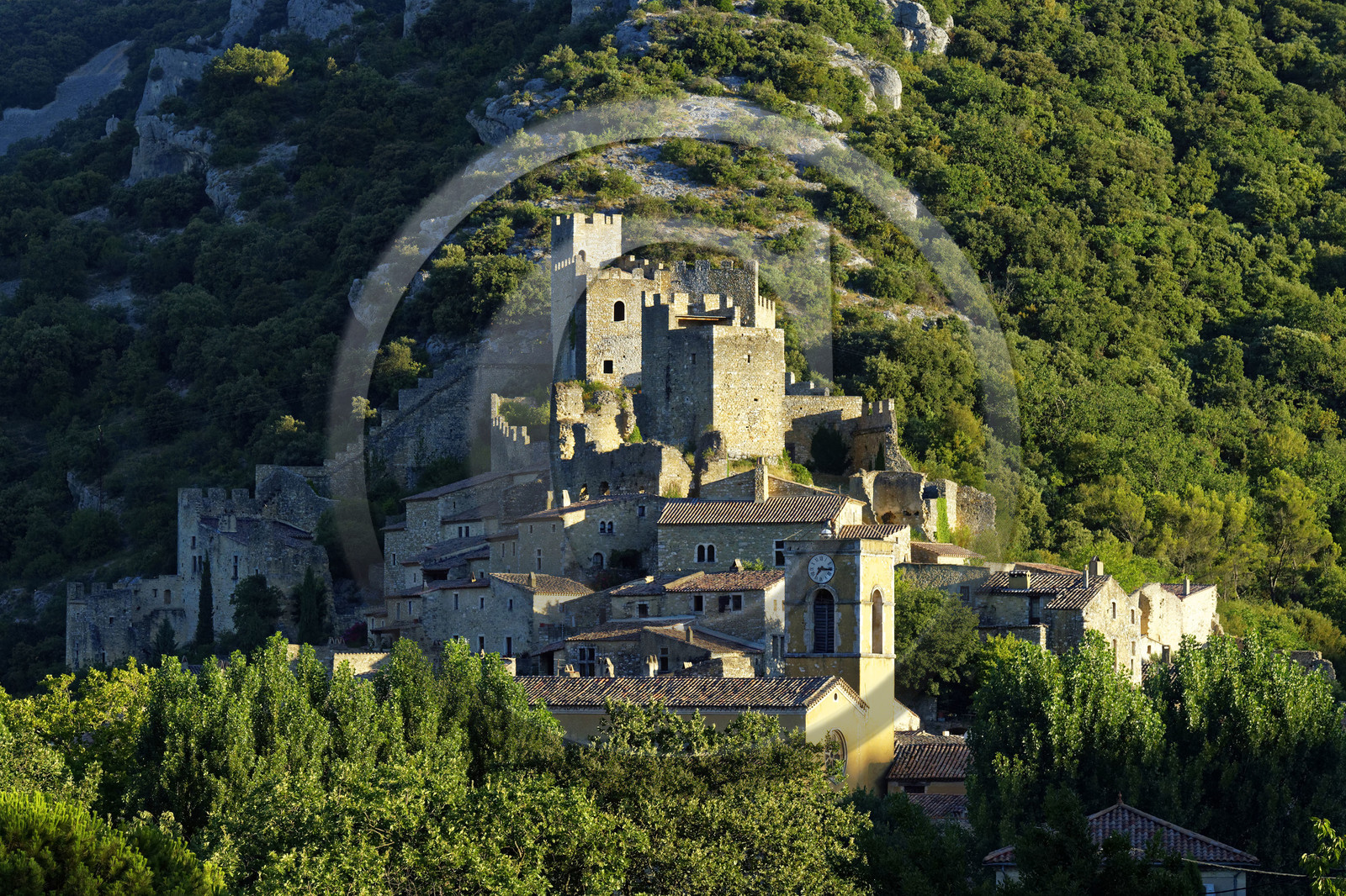 France, St Montan