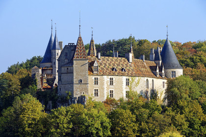 France, Rochepot