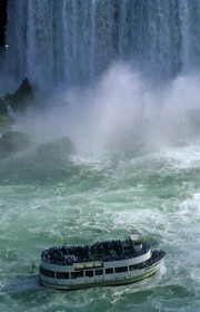 NIAGARA FALLS. CANADA