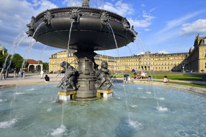 Allemagne, Stuttgart