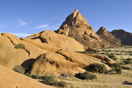 Namibie, Spitzkoppe