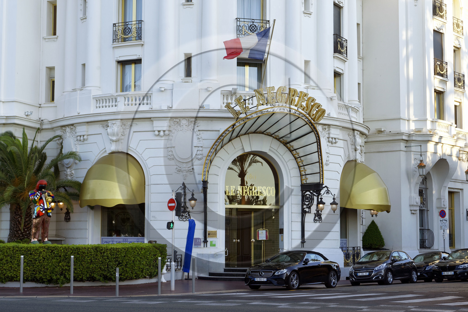 France, Nice