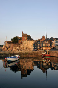 France, Honfleur